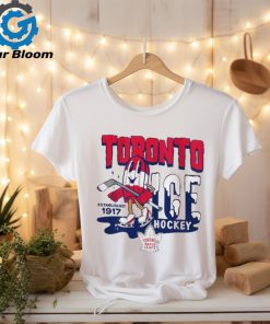 Toronto Maple Leafs Mitchell & Ness Youth Popsicle T Shirt