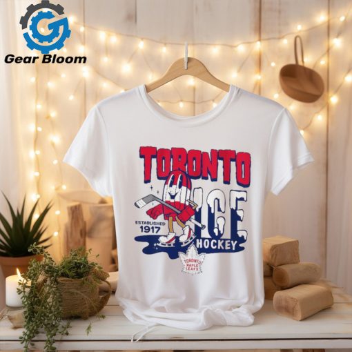 Toronto Maple Leafs Mitchell & Ness Youth Popsicle T Shirt