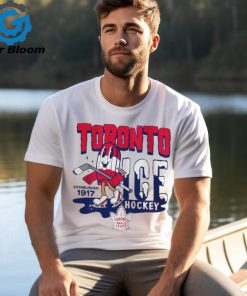 Toronto Maple Leafs Mitchell & Ness Youth Popsicle T Shirt