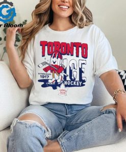 Toronto Maple Leafs Mitchell & Ness Youth Popsicle T Shirt