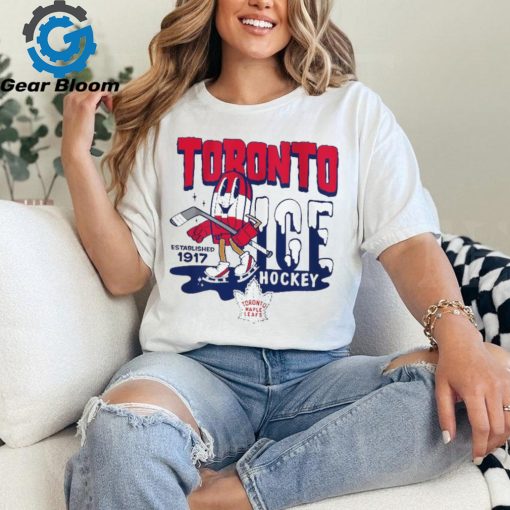 Toronto Maple Leafs Mitchell & Ness Youth Popsicle T Shirt