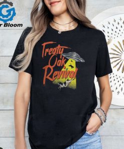 Treaty Oak Revival Merch Abduction Shirt