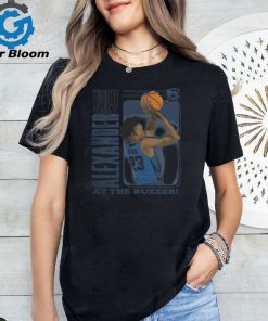 Trey Alexander At The Buzzer T Shirt