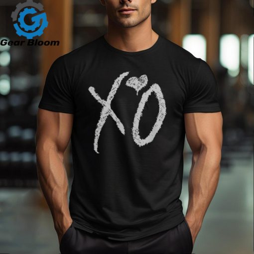 Triloxogy Clothing XO Logo T Shirt