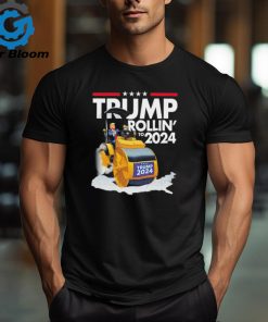 Trump rollin’ to 2024 shirt