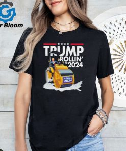 Trump rollin’ to 2024 shirt