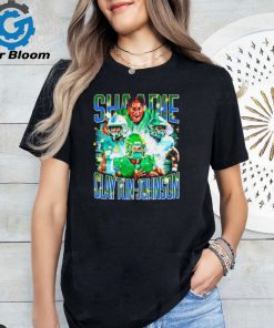 Tulane Green Wave Ashaad Clayton Johnson shirt