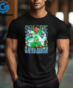 Tulane Green Wave Ashaad Clayton Johnson shirt