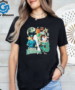 UAB Blazers Logan Braunschweig number 13 graphic shirt