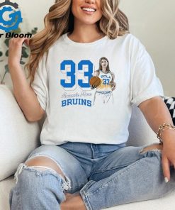 UCLA Bruins Amanda Muse 33 freshman shirt