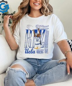 UCLA Bruins Charisma Osborne Riz for three shirt