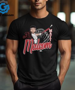 UConn Huskies #37 Matt Malcom 2024 Shirt