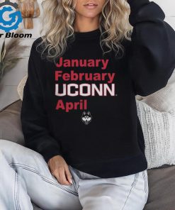 UConn Huskies Basketball 2024 Owns March T Shirt