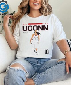 UConn Huskies Nika Muhl 10 womens’ basketball shirt