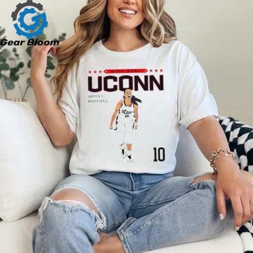 UConn Huskies Nika Muhl 10 womens’ basketball shirt