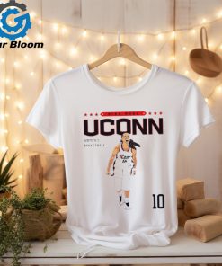 UConn Huskies Nika Muhl 10 womens’ basketball shirt