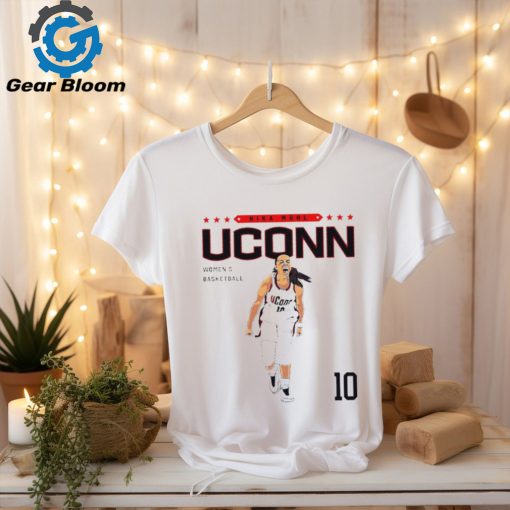 UConn Huskies Nika Muhl 10 womens’ basketball shirt