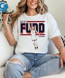 UConn Huskies women’s basketball Azzi Fudd shirt