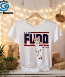 UConn Huskies women’s basketball Azzi Fudd shirt