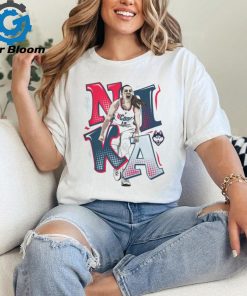 UConn NIL Store Nika Mühl Pop Art T Shirt