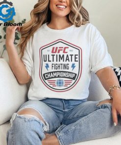 UFC Championship Est 1993 Ultimate Fighting T Shirt