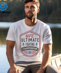 UFC Championship Est 1993 Ultimate Fighting T Shirt