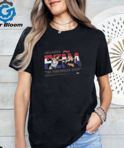 UFC Julianna Pena The Venezuelan Vixen Shirt