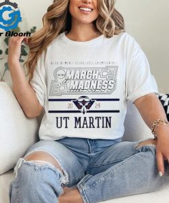 UT Martin Skyhawks NCAA women’s basketball championship March madness 2024 shirt