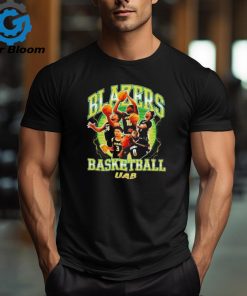 Uab Blazers Ncaa Men'S Basketball 2023 2024 Post Season Shirts