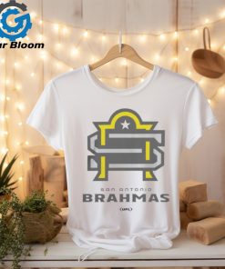 Ufl Merch San Antonio Brahma New Logo T Shirt