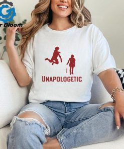 Unapologetic Shirt Unapologetic Ou Softball T Shirt