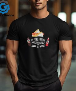 Valtteri Bottas Sausage Sizzle T Shirt