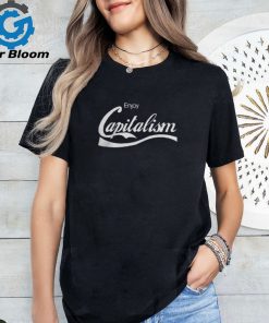 Valuetainment Merch Enjoy Capitalism Shirt