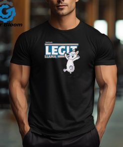 Veefriends store legit llama character comfort adult 2024 shirt