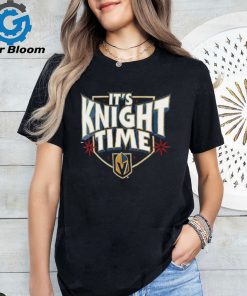 Vegas Golden Knights it’s Knight time shirt