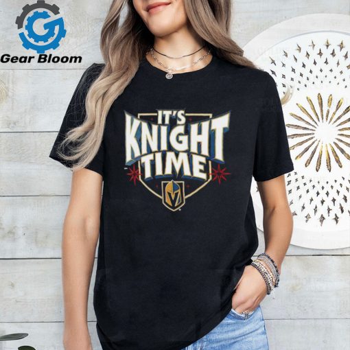 Vegas Golden Knights it’s Knight time shirt