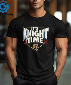 Vegas Golden Knights it’s Knight time shirt