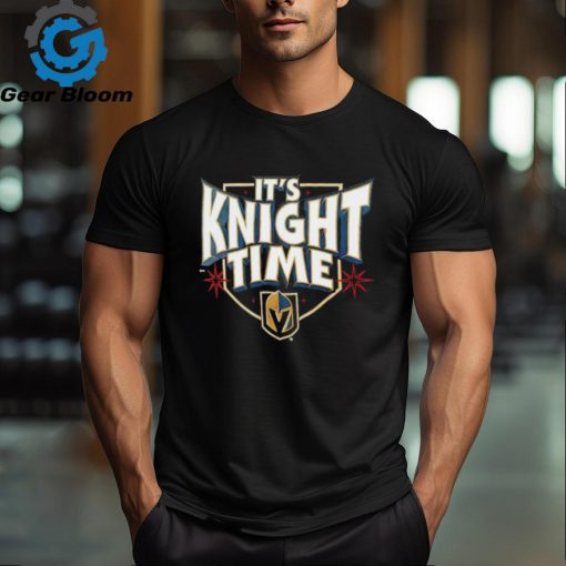 Vegas Golden Knights it’s Knight time shirt