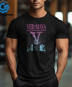 Veil of Maya Merch Wormhole Shirt