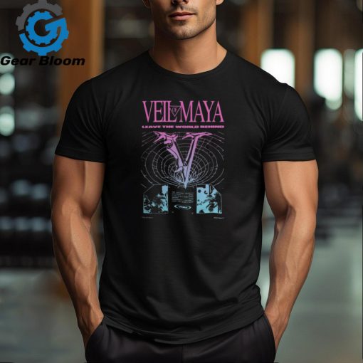 Veil of Maya Merch Wormhole Shirt