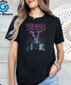 Veil of Maya Merch Wormhole Shirt