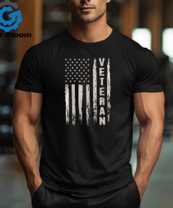 Veteran Flag T Shirt