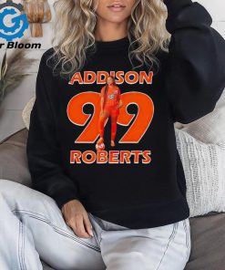 Virginia Cavaliers Addison Roberts 99 shirt