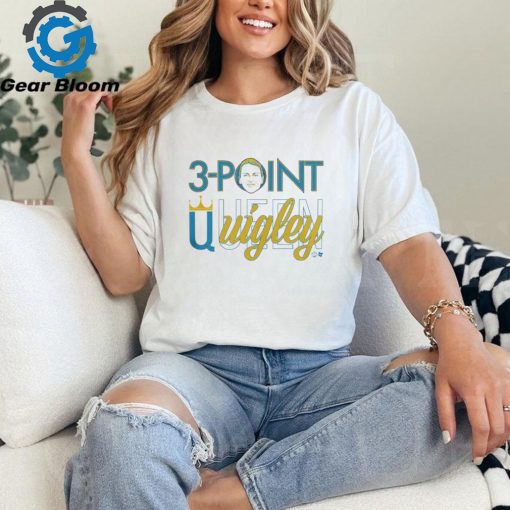 WNBA Allie Quigley 3 Point Queen Shirt