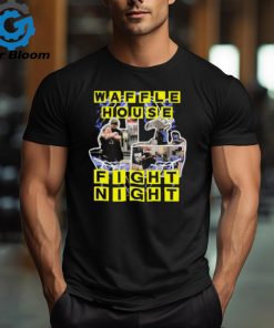 Waffle House Fight Night shirt