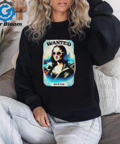 Wanted 4 2024 shirt