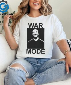 War Mode Merch Bronson Shirt