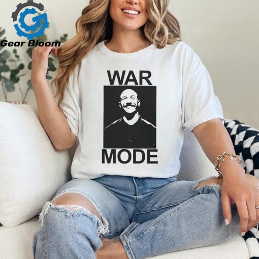 War Mode Merch Bronson Shirt