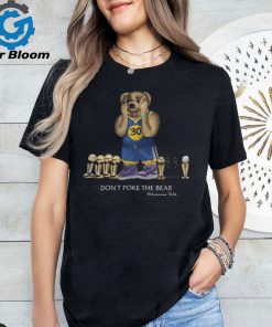 Warriorstalk Store Don'T Poke The Bear Tee Shirt