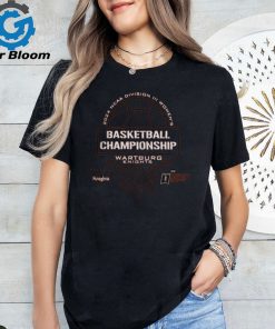 Wartburg Knight 2024 Division III Women's Basketball Final Champion Shirt